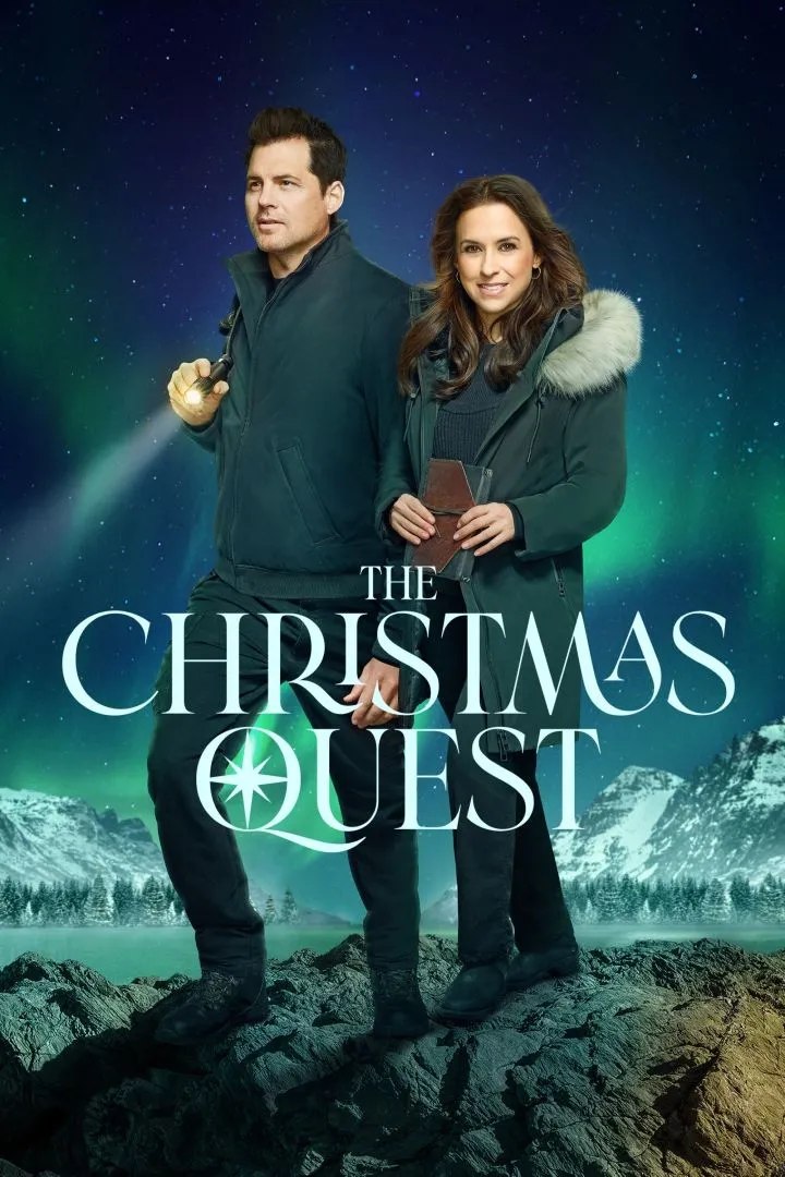 The Christmas Quest (2024) – Hollywood Movie